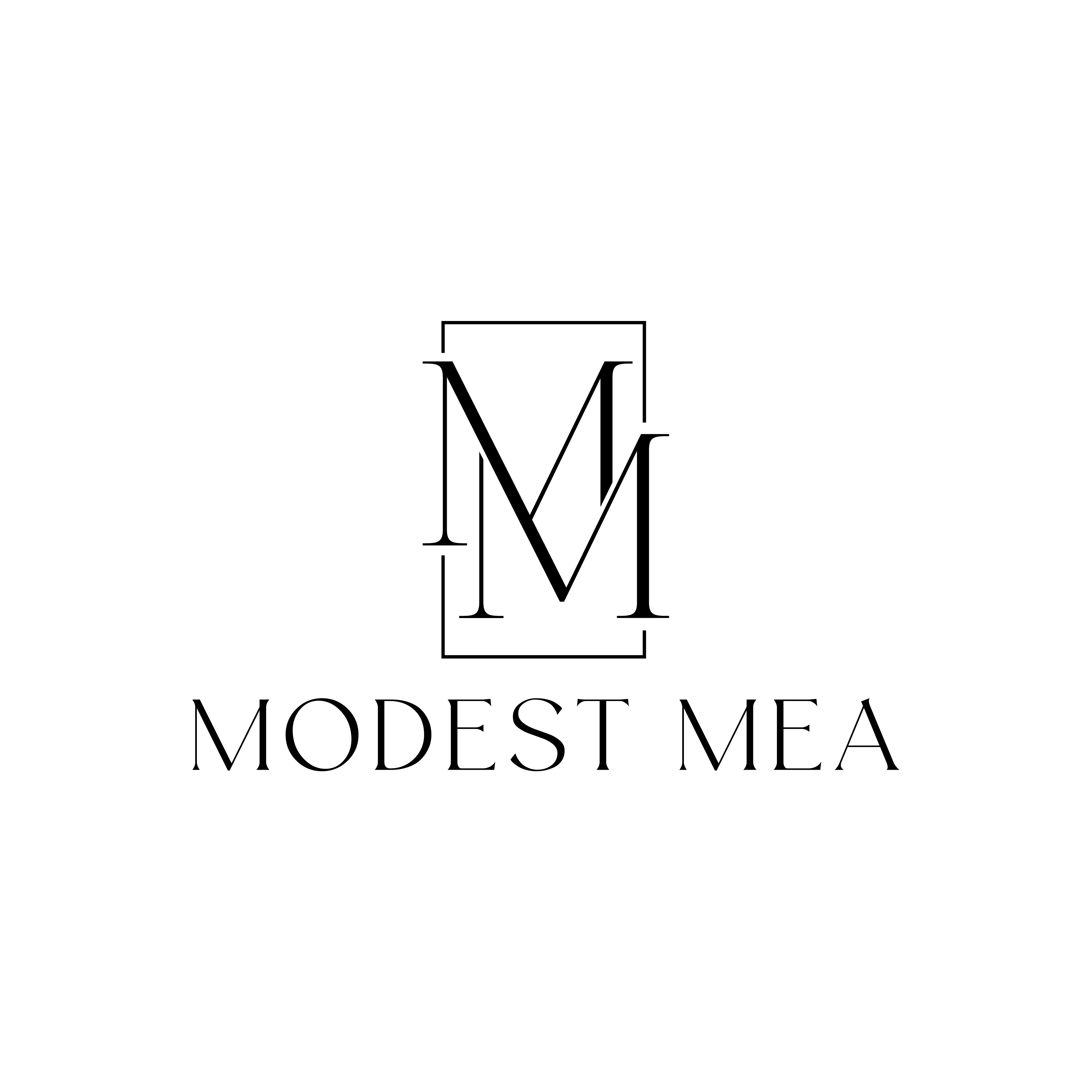 Modest Mea